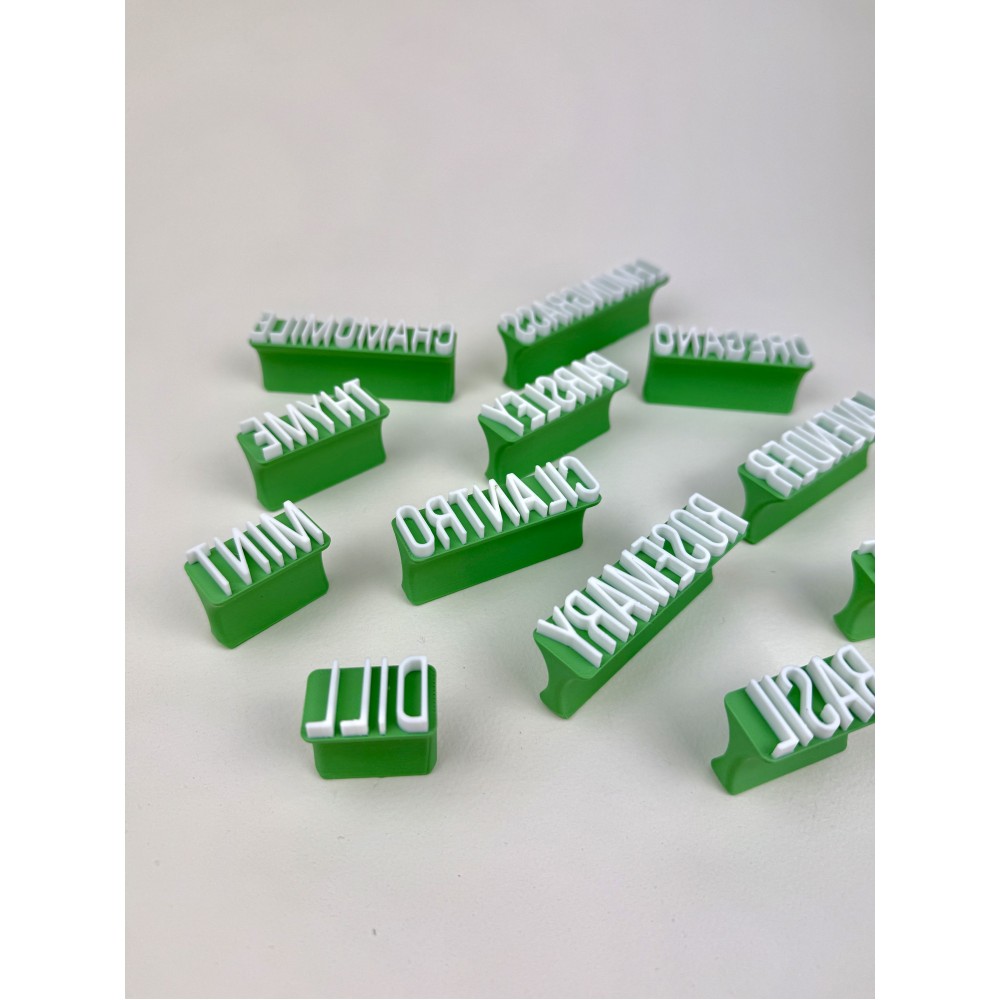Herb Stamp - Cilantro Herb Stamp - Cilantro